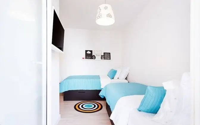 Apart Daire (Comfort Two Bedroom Apartment with Ba)