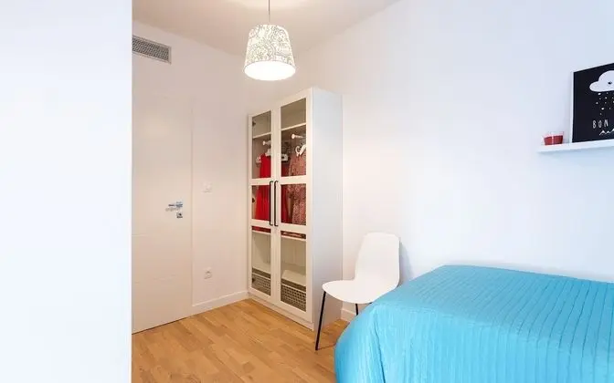 Apart Daire (Comfort Two Bedroom Apartment with Ba)