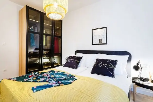 Apart Daire (Comfort Two Bedroom Apartment with Ba)