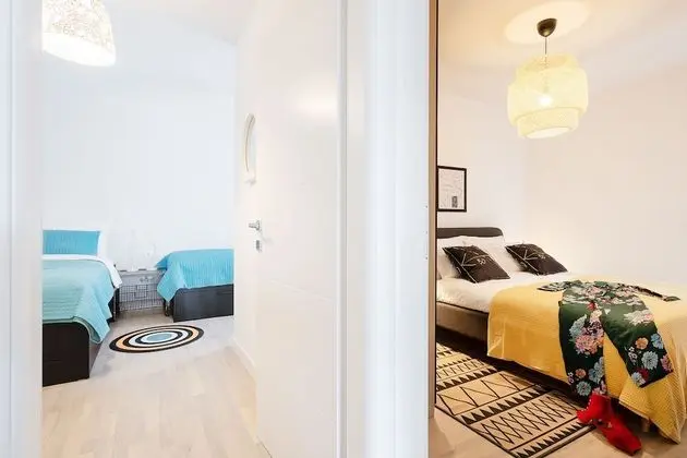 Apart Daire (Comfort Two Bedroom Apartment with Ba)