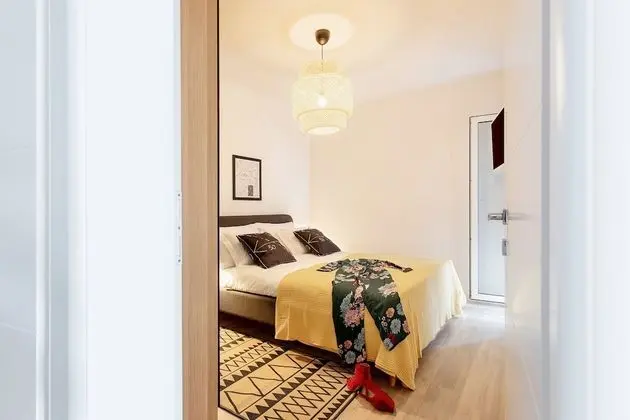 Apart Daire (Comfort Two Bedroom Apartment with Ba)