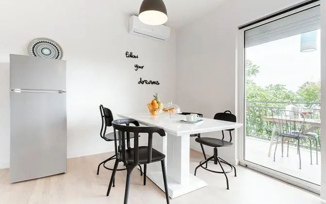 Apart Daire (Comfort Two Bedroom Apartment with Ba)