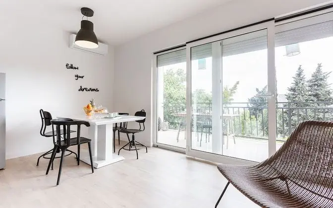 Apart Daire (Comfort Two Bedroom Apartment with Ba)