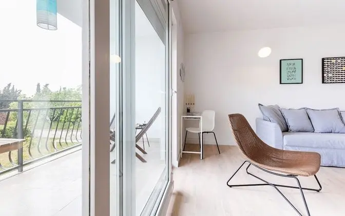 Apart Daire (Comfort Two Bedroom Apartment with Ba)