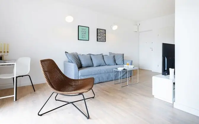 Apart Daire (Comfort Two Bedroom Apartment with Ba)