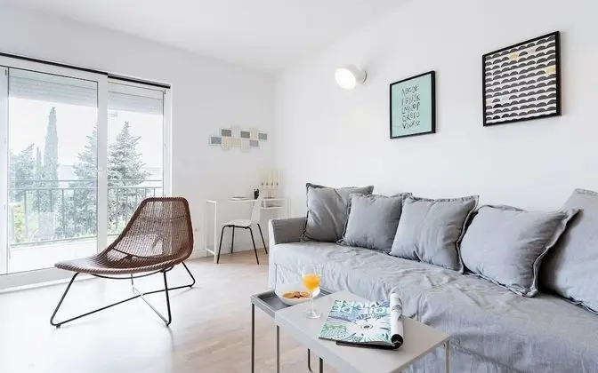 Apart Daire (Comfort Two Bedroom Apartment with Ba)