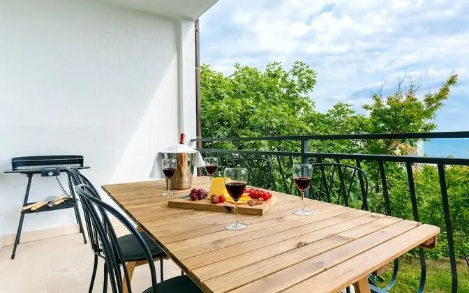 Apart Daire (Comfort Two Bedroom Apartment with Ba)