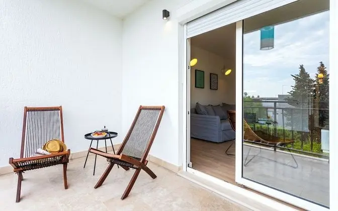 Apart Daire (Comfort Two Bedroom Apartment with Ba)