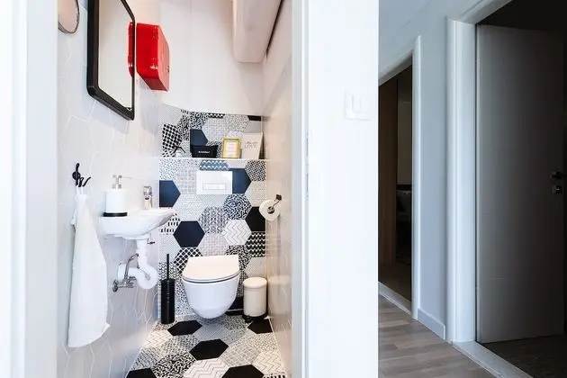 Apart Daire (Comfort Two Bedroom Apartment with Ba)