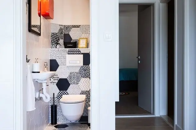 Apart Daire (Comfort Two Bedroom Apartment with Ba)