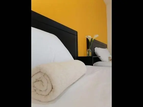 Oda, 1 Yatak Odası, Balkon