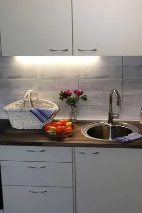 Apart Daire (One Bedroom Apartment)