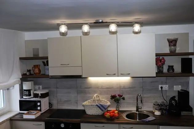 Apart Daire (One Bedroom Apartment)