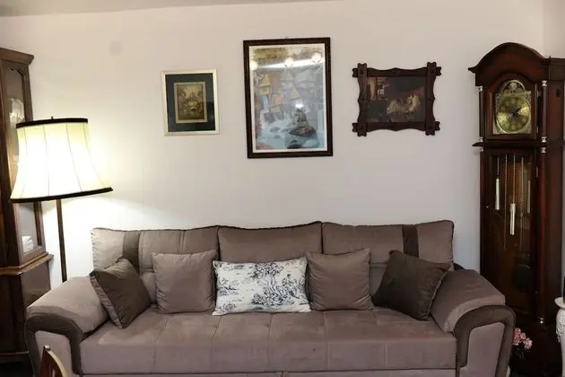 Apart Daire (One Bedroom Apartment)