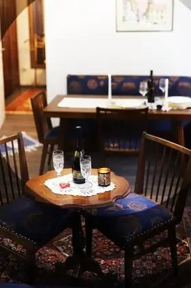 Apart Daire (One Bedroom Apartment)