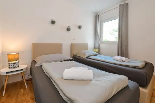 Comfort Apart Daire, 2 Yatak Odası, Kısmi Deniz Manzaralı