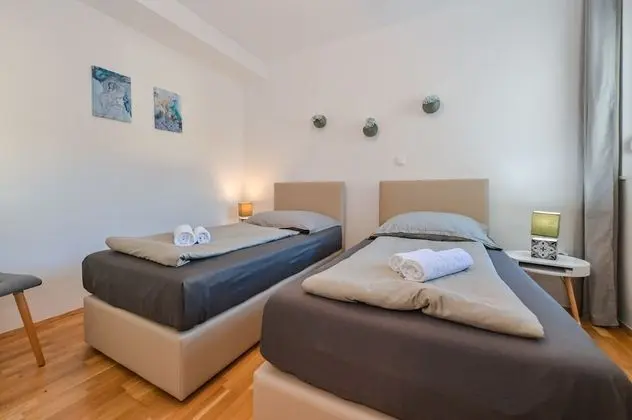 Comfort Apart Daire, 2 Yatak Odası, Kısmi Deniz Manzaralı