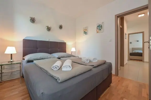 Comfort Apart Daire, 2 Yatak Odası, Kısmi Deniz Manzaralı