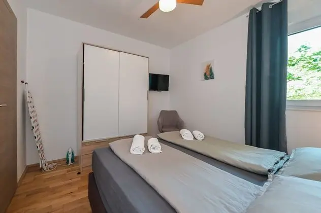 Comfort Apart Daire, 2 Yatak Odası, Kısmi Deniz Manzaralı