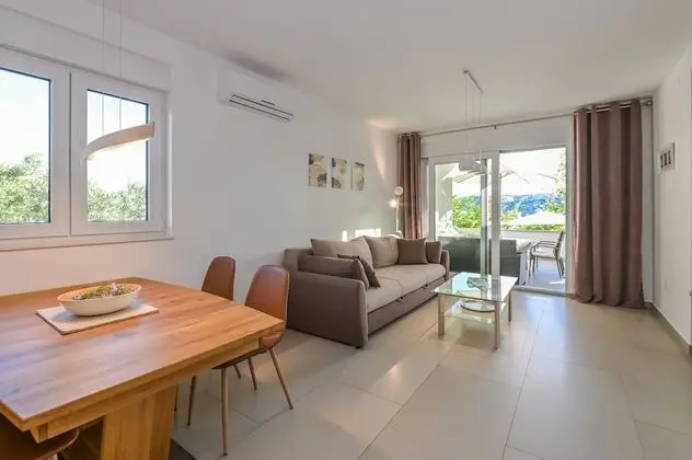 Comfort Apart Daire, 2 Yatak Odası, Kısmi Deniz Manzaralı