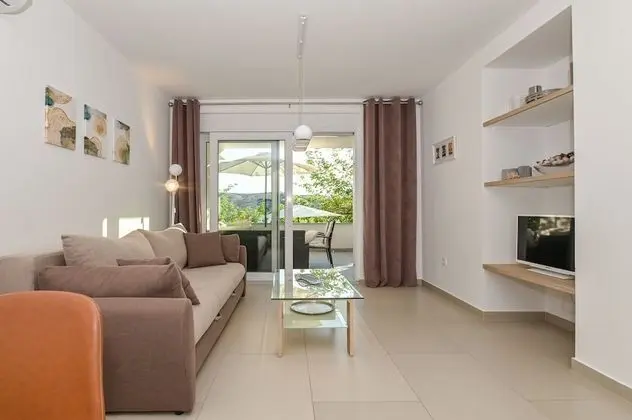 Comfort Apart Daire, 2 Yatak Odası, Kısmi Deniz Manzaralı