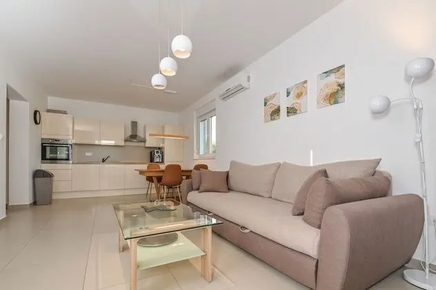 Comfort Apart Daire, 2 Yatak Odası, Kısmi Deniz Manzaralı