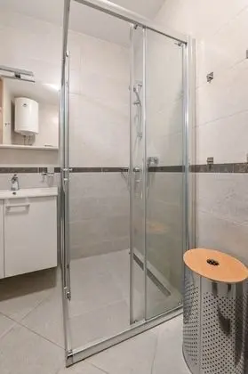 Comfort Apart Daire, 2 Yatak Odası, Kısmi Deniz Manzaralı