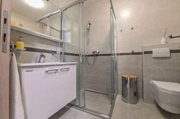 Comfort Apart Daire, 2 Yatak Odası, Kısmi Deniz Manzaralı