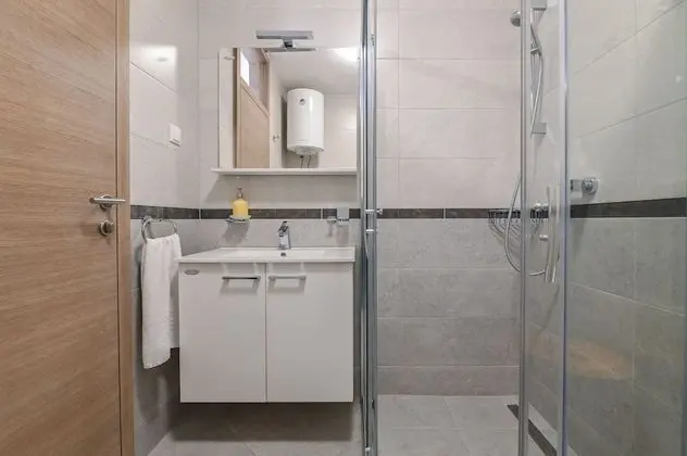 Comfort Apart Daire, 2 Yatak Odası, Kısmi Deniz Manzaralı