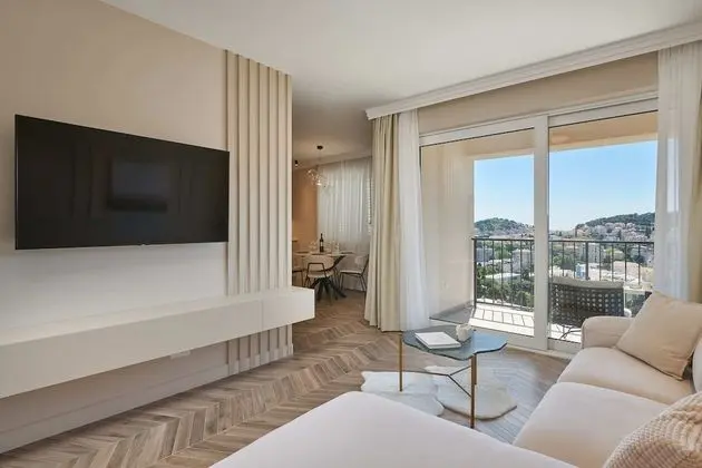 Apart Daire (Two Bedroom Apartment with Terrace)