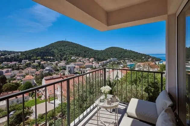 Apart Daire (Two Bedroom Apartment with Terrace)