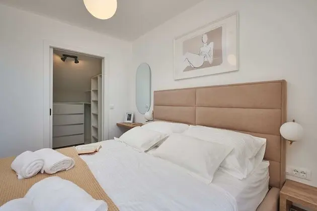 Apart Daire (Two Bedroom Apartment with Terrace)