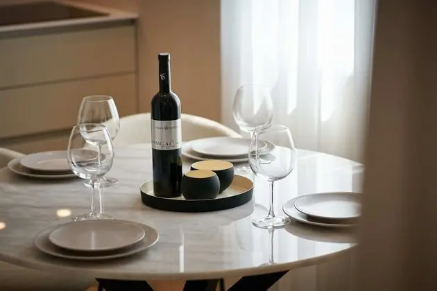 Apart Daire (Two Bedroom Apartment with Terrace)