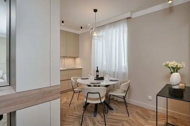 Apart Daire (Two Bedroom Apartment with Terrace)