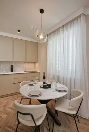 Apart Daire (Two Bedroom Apartment with Terrace)