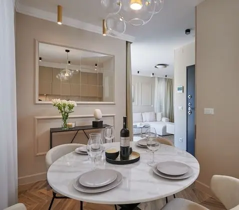 Apart Daire (Two Bedroom Apartment with Terrace)