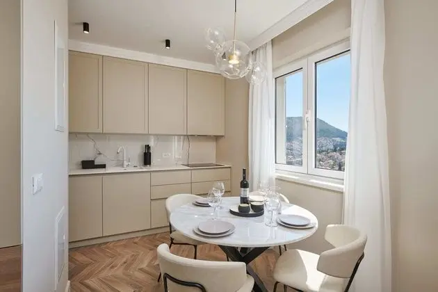 Apart Daire (Two Bedroom Apartment with Terrace)