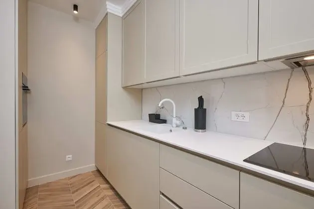 Apart Daire (Two Bedroom Apartment with Terrace)