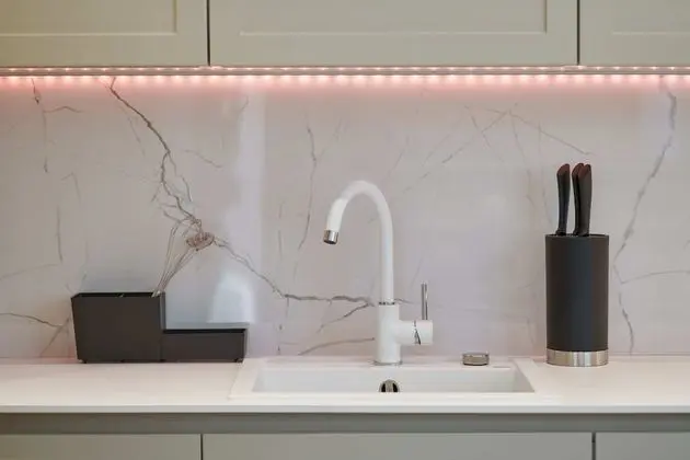 Apart Daire (Two Bedroom Apartment with Terrace)