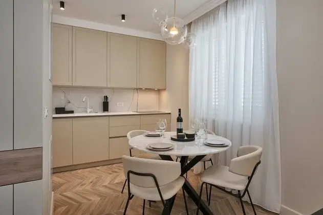 Apart Daire (Two Bedroom Apartment with Terrace)