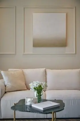 Apart Daire (Two Bedroom Apartment with Terrace)