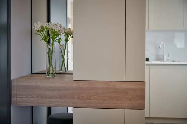 Apart Daire (Two Bedroom Apartment with Terrace)