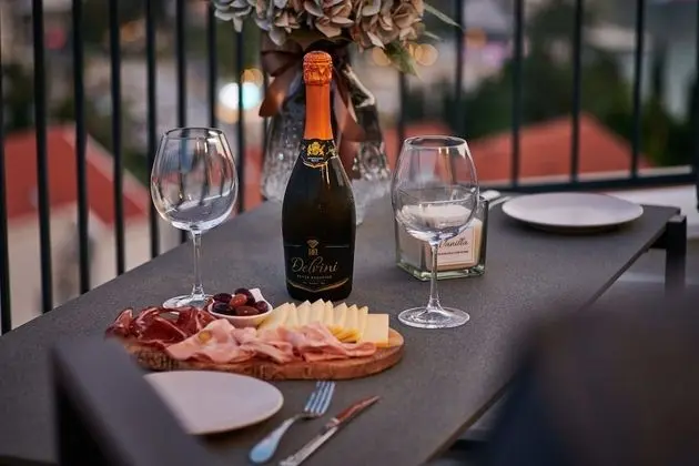 Apart Daire (Two Bedroom Apartment with Terrace)