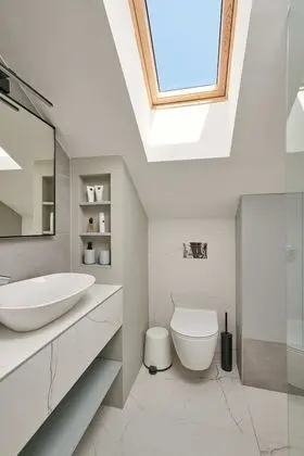 Apart Daire (Two Bedroom Apartment with Terrace)