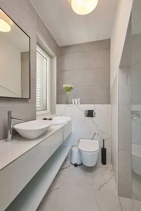 Apart Daire (Two Bedroom Apartment with Terrace)