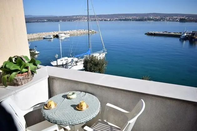 Apart Daire, Deniz Manzaralı (1)