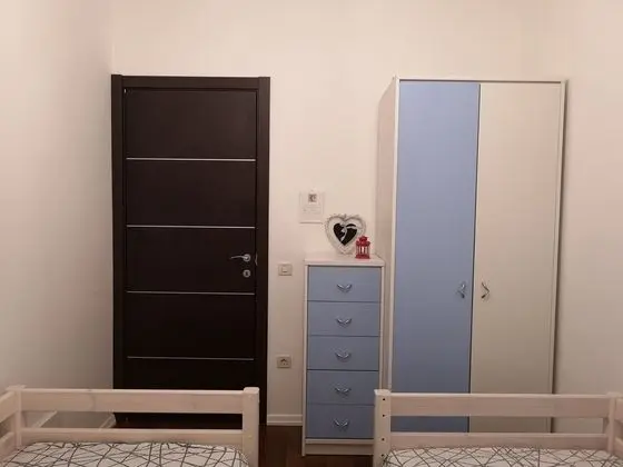 Apart Daire (Two Bedroom Apartment)