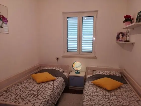 Apart Daire (Two Bedroom Apartment)
