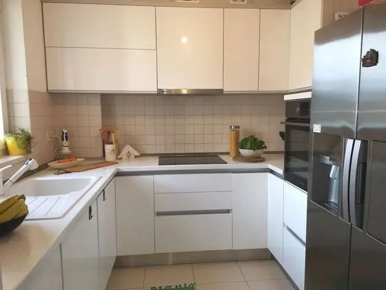 Apart Daire (Two Bedroom Apartment)