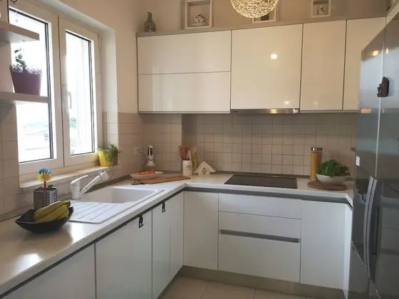 Apart Daire (Two Bedroom Apartment)
